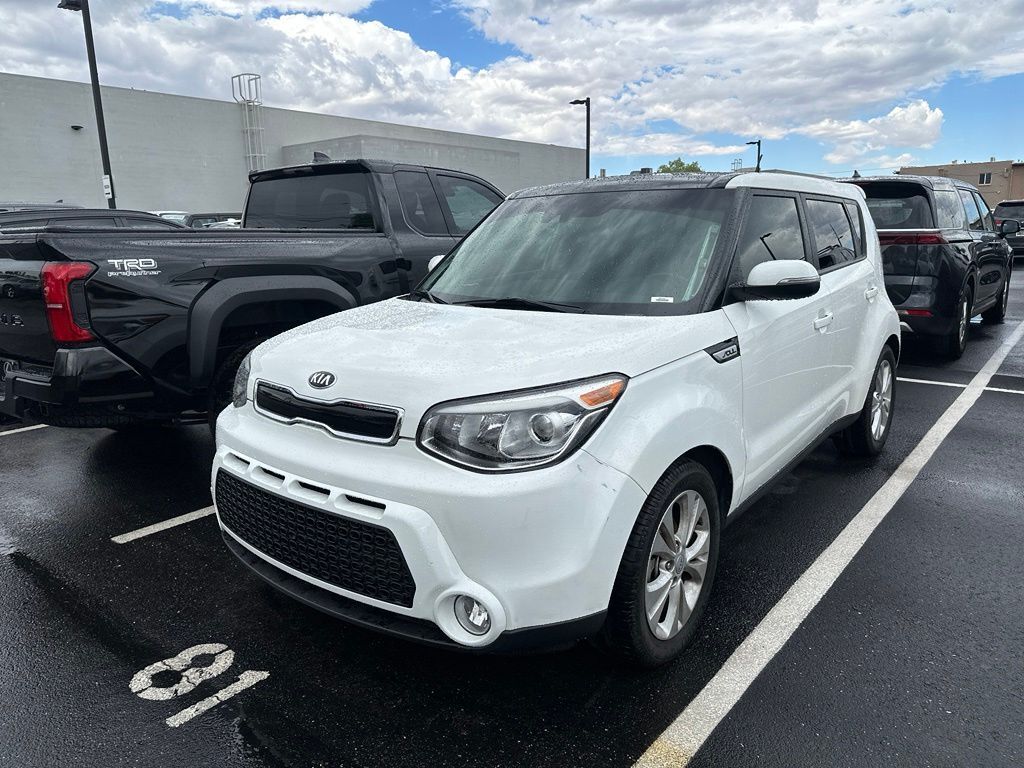2016 Kia Soul Exclaim Tucson AZ