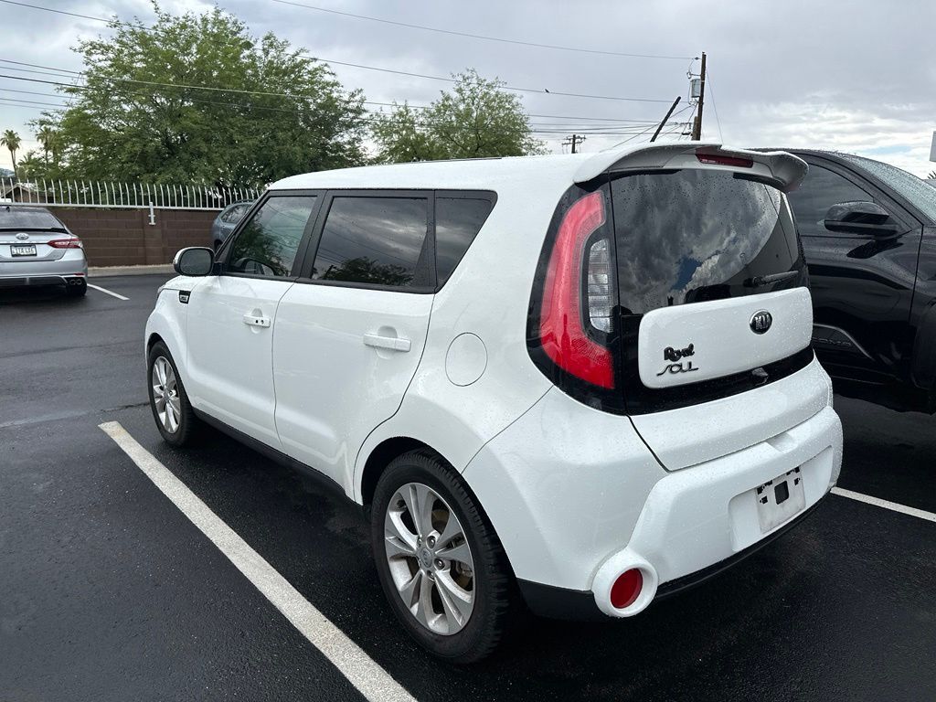 2016 Kia Soul Exclaim Tucson AZ
