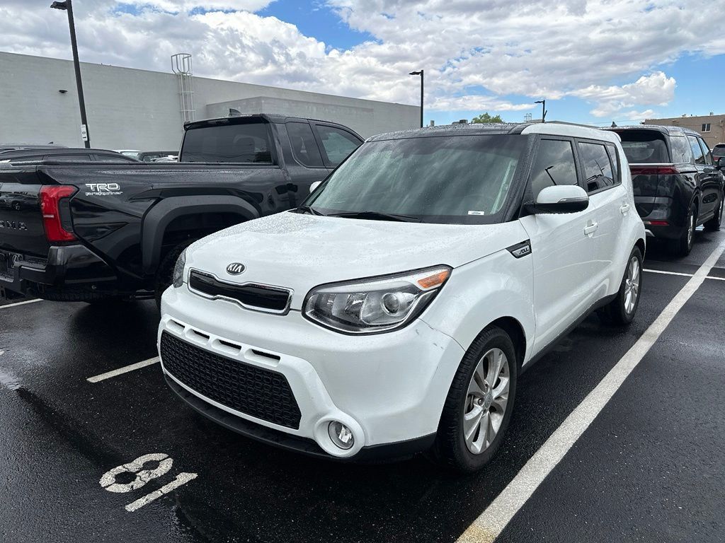 2016 Kia Soul Exclaim Tucson AZ