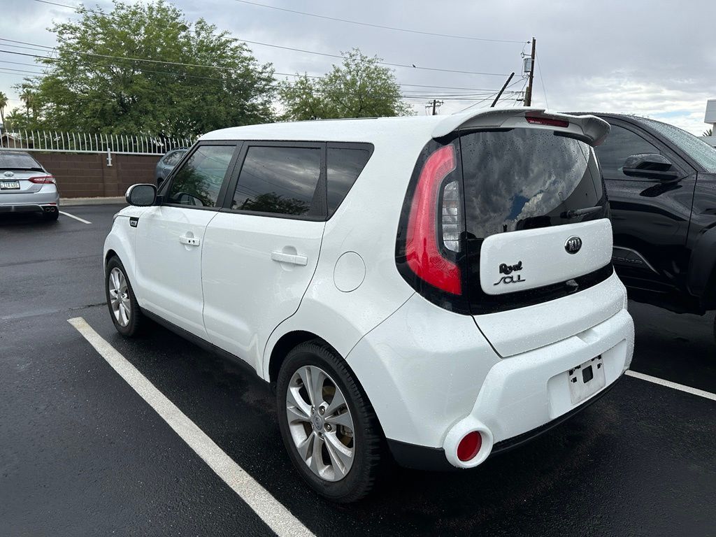 2016 Kia Soul Exclaim Tucson AZ