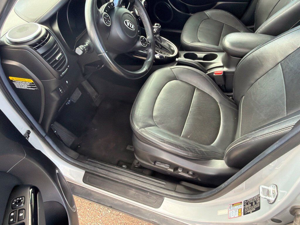 2016 Kia Soul Exclaim