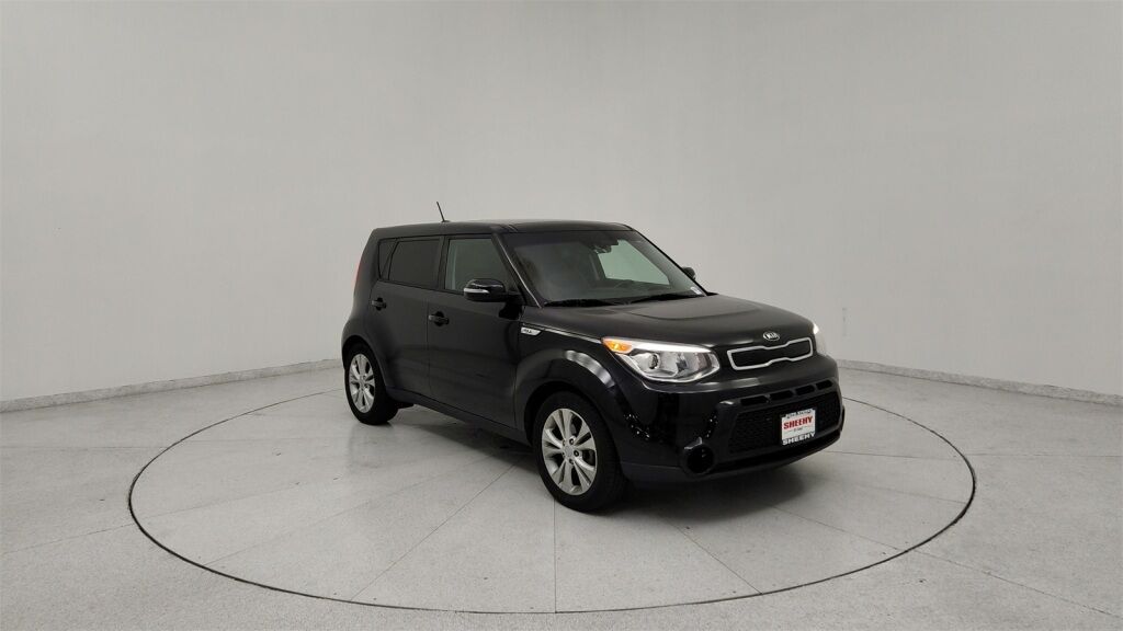 2016 Kia Soul Exclaim
