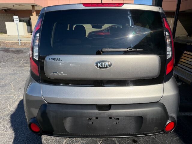 2016 Kia Soul HBK Greensboro NC