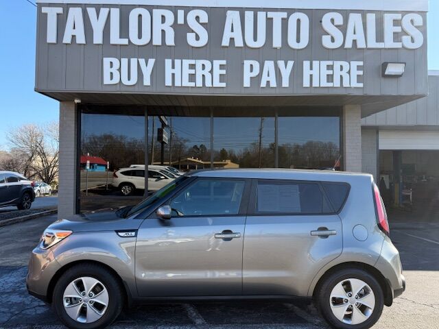 2016 Kia Soul HBK