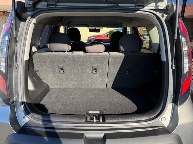 2016 Kia Soul HBK Greensboro NC