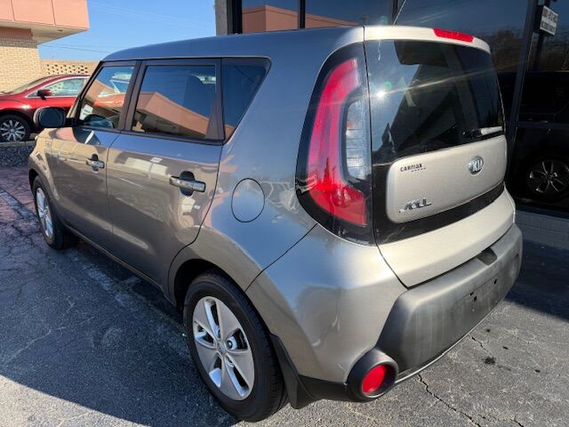 2016 Kia Soul HBK Greensboro NC
