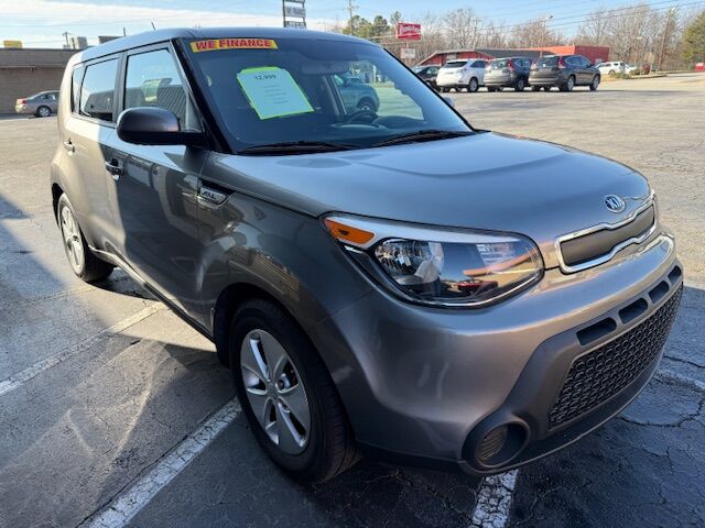 2016 Kia Soul HBK Greensboro NC