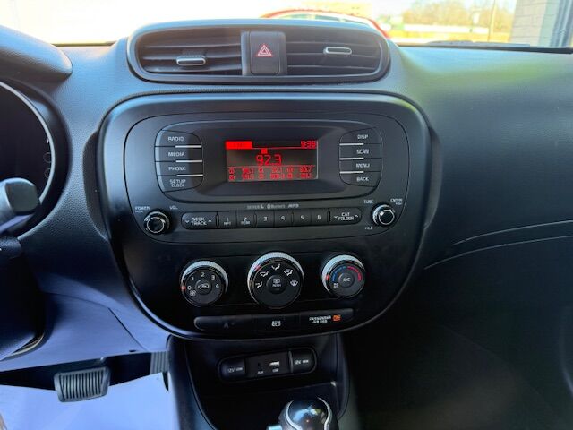 2016 Kia Soul HBK Greensboro NC