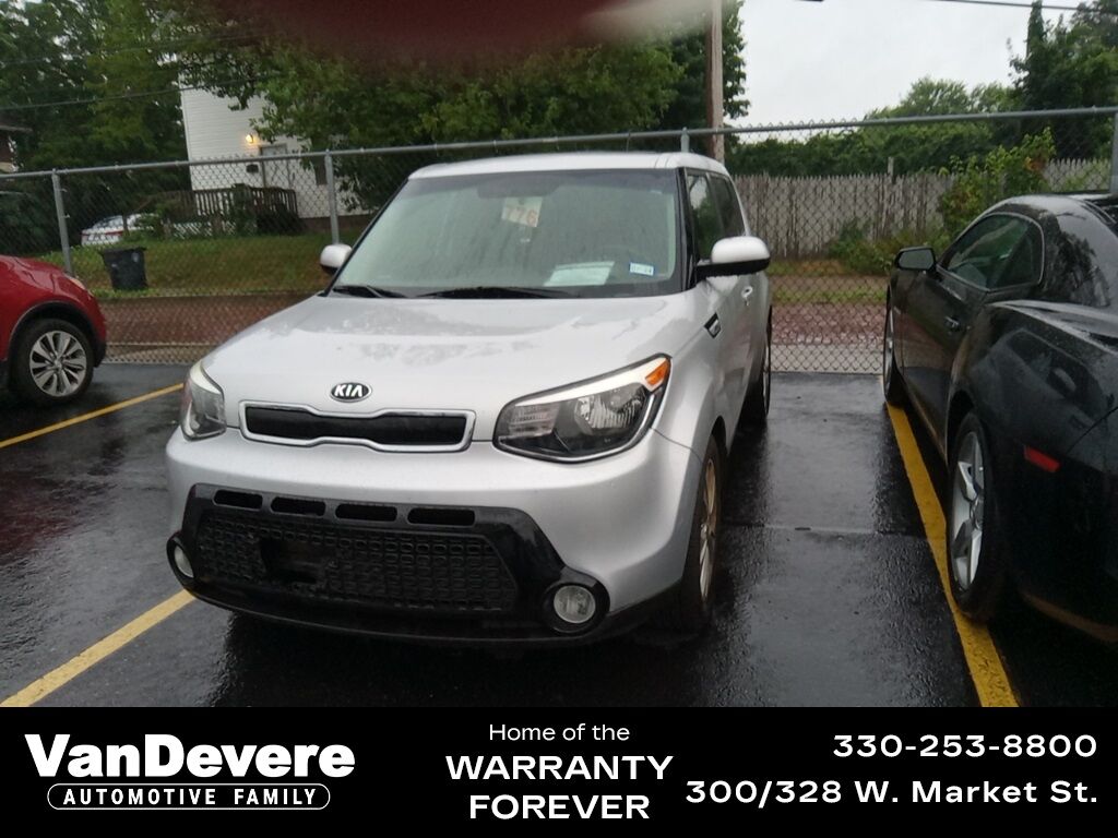 2016 Kia Soul