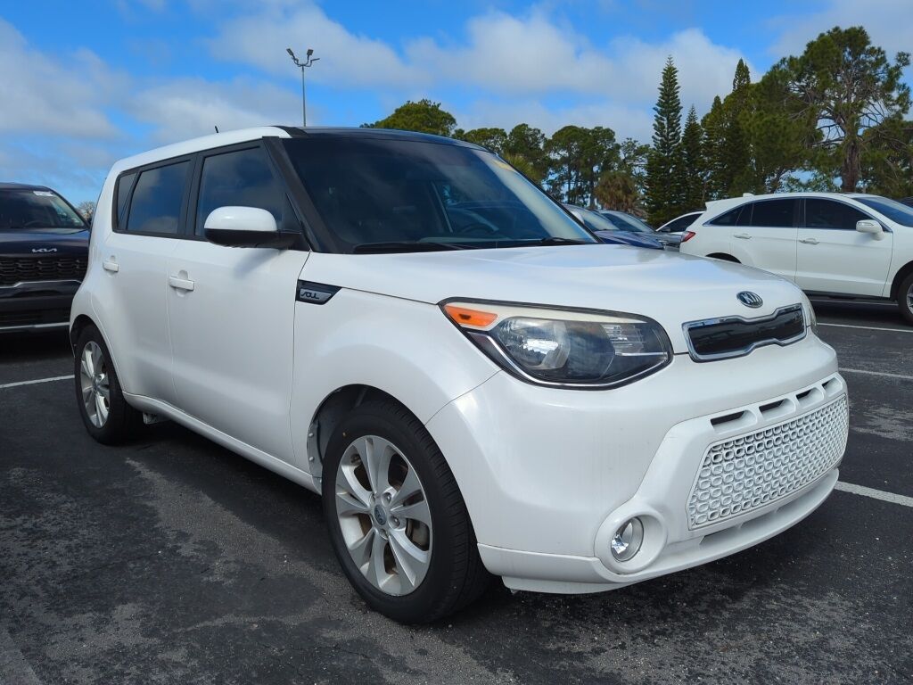 2016 Kia Soul Plus Oshkosh WI