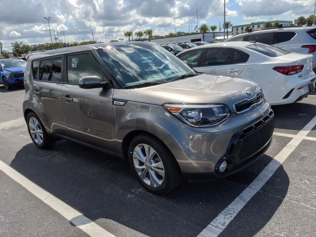 2016 Kia Soul Plus Oshkosh WI
