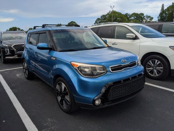 2016 Kia Soul Plus Oshkosh WI