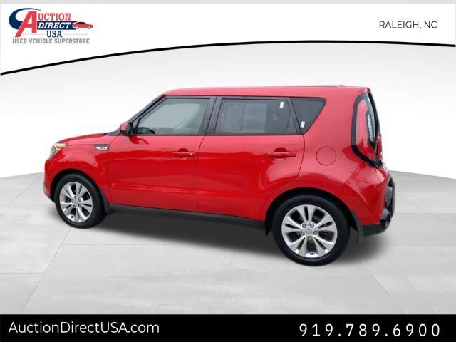 2016 Kia Soul Plus Raleigh NC