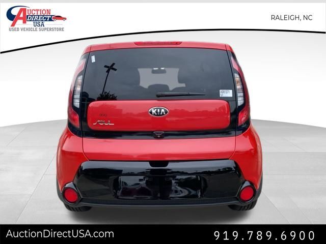 2016 Kia Soul Plus Raleigh NC