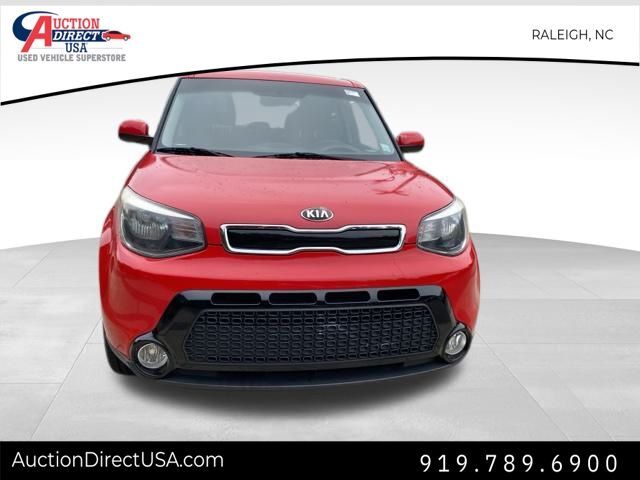 2016 Kia Soul Plus Raleigh NC