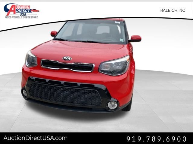 2016 Kia Soul Plus Raleigh NC