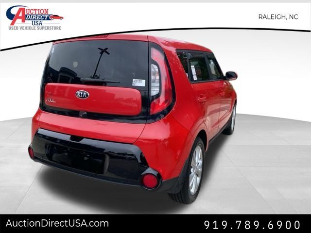 2016 Kia Soul Plus Raleigh NC