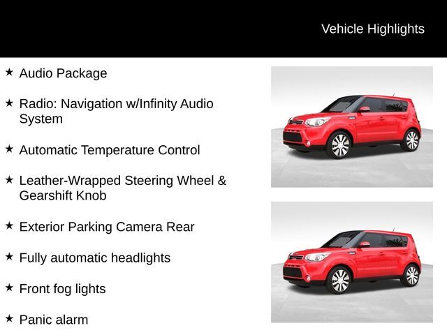 2016 Kia Soul Plus Raleigh NC