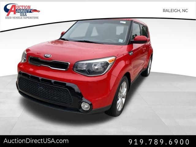 2016 Kia Soul Plus Raleigh NC
