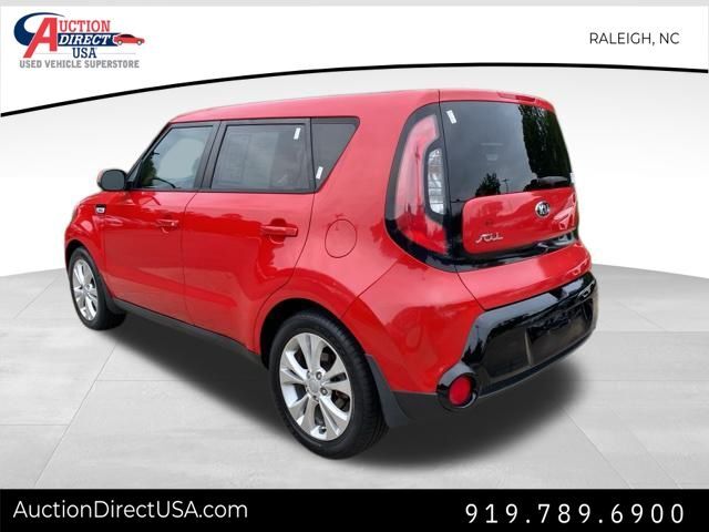 2016 Kia Soul Plus Raleigh NC