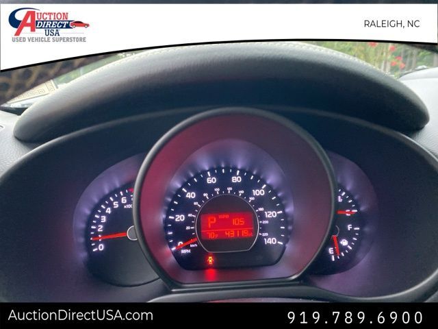 2016 Kia Soul Plus Raleigh NC