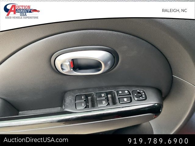 2016 Kia Soul Plus Raleigh NC