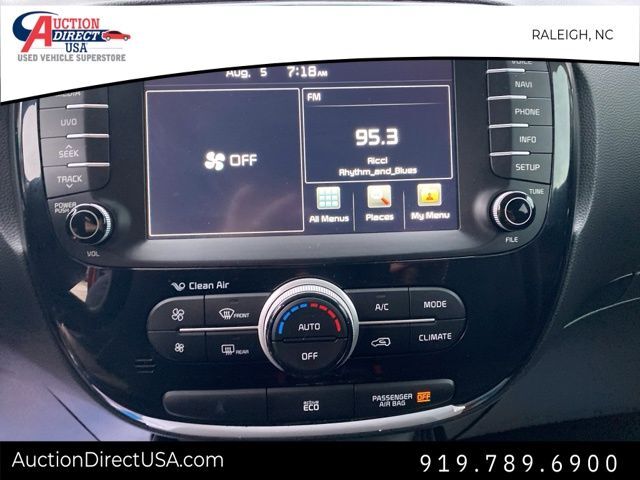 2016 Kia Soul Plus Raleigh NC