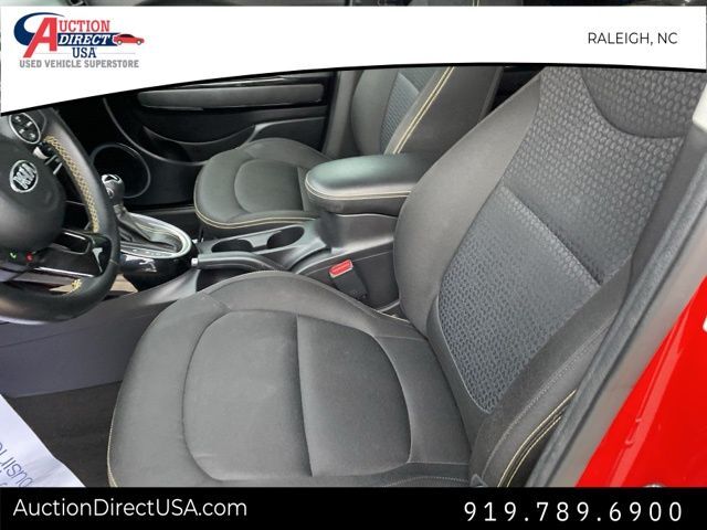 2016 Kia Soul Plus Raleigh NC