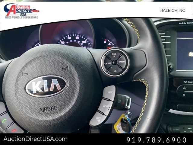 2016 Kia Soul Plus Raleigh NC