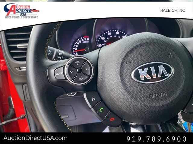 2016 Kia Soul Plus Raleigh NC
