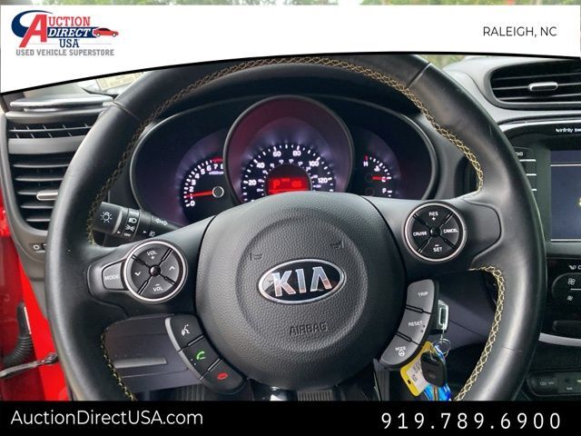 2016 Kia Soul Plus Raleigh NC