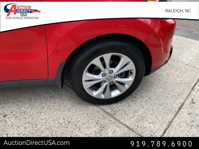 2016 Kia Soul Plus Raleigh NC