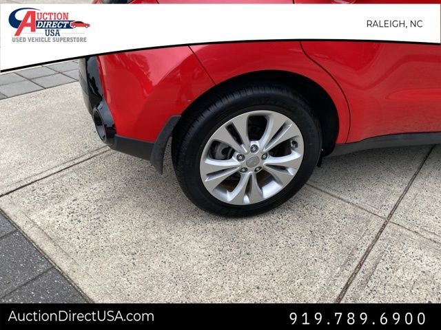 2016 Kia Soul Plus Raleigh NC