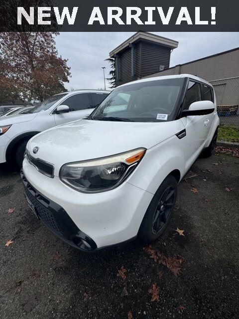 2016 Kia Soul Plus