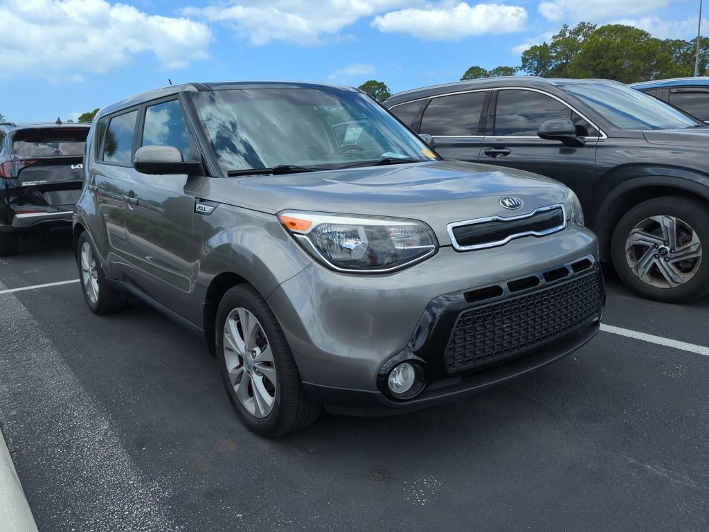 2016 Kia Soul Plus San Clemente CA