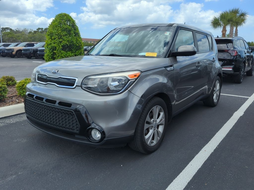 2016 Kia Soul Plus San Clemente CA