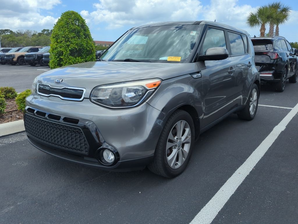 2016 Kia Soul Plus San Clemente CA