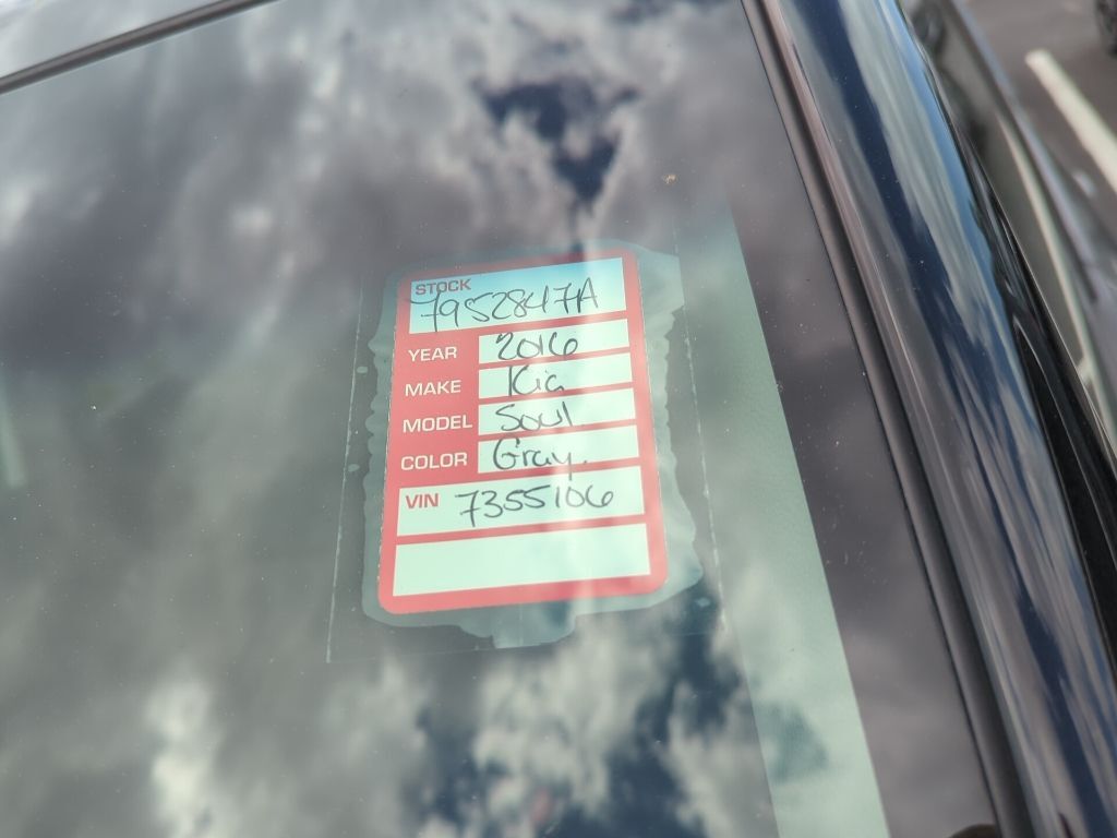 2016 Kia Soul Plus San Clemente CA