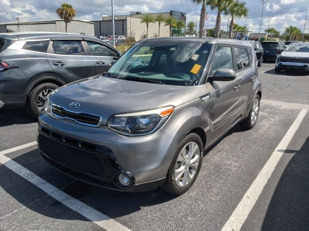 2016 Kia Soul Plus San Clemente CA