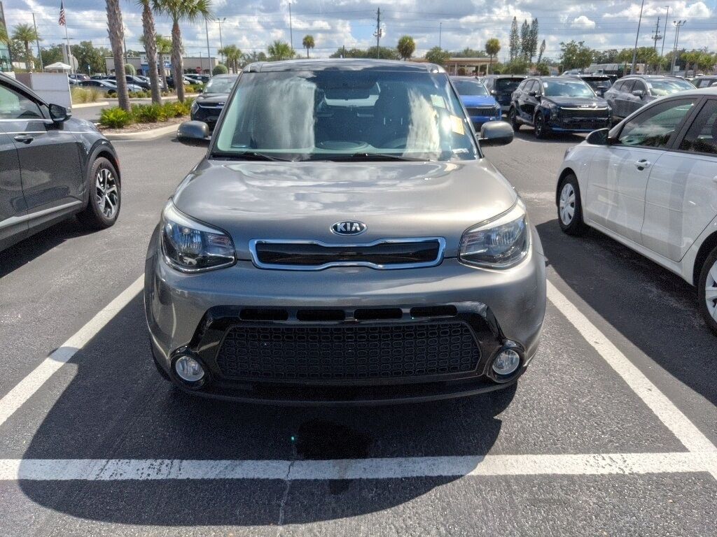 2016 Kia Soul Plus San Clemente CA