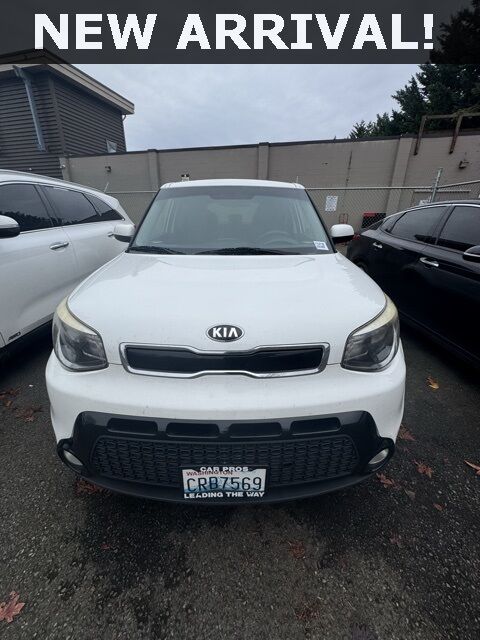 2016 Kia Soul Plus