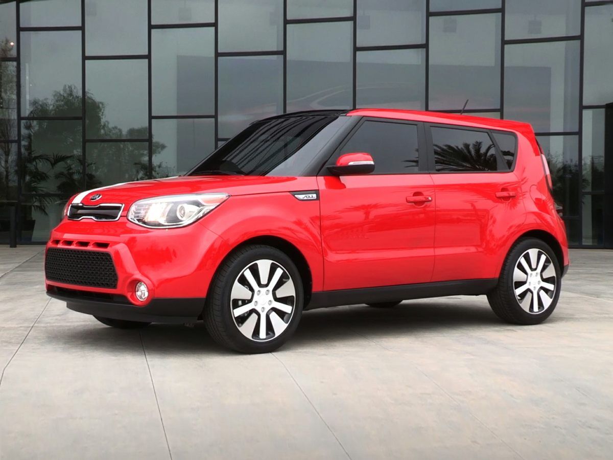 2016 Kia Soul Plus Hagerstown MD