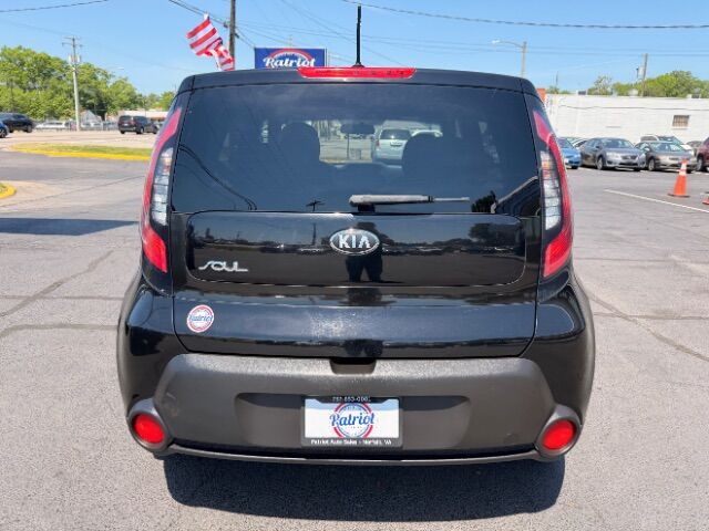 2016 Kia Soul SOUL Norfolk VA