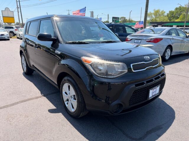 2016 Kia Soul SOUL Norfolk VA