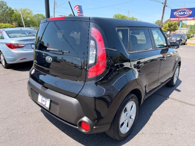 2016 Kia Soul SOUL Norfolk VA