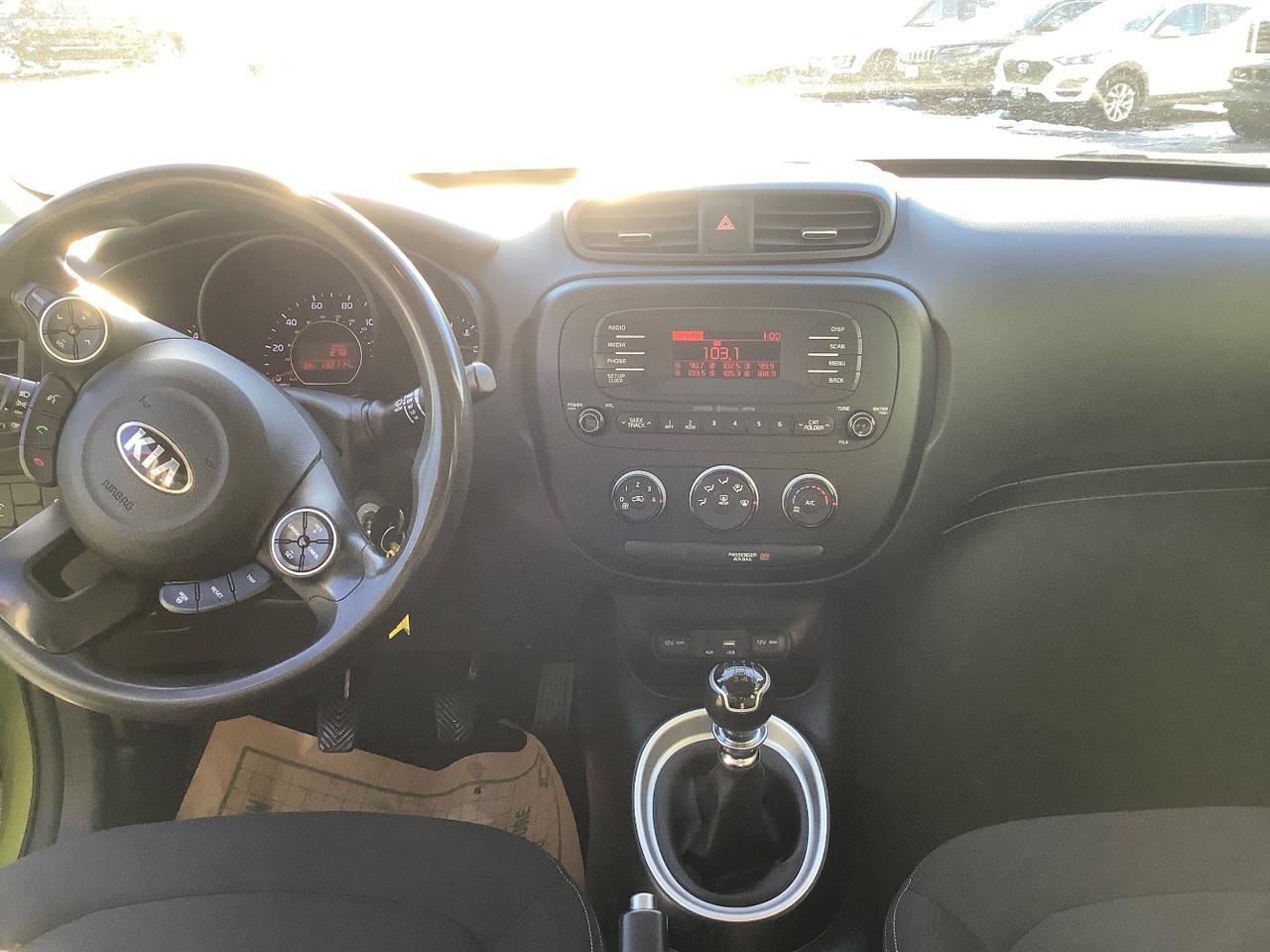 2016 Kia Soul UK Hayden ID