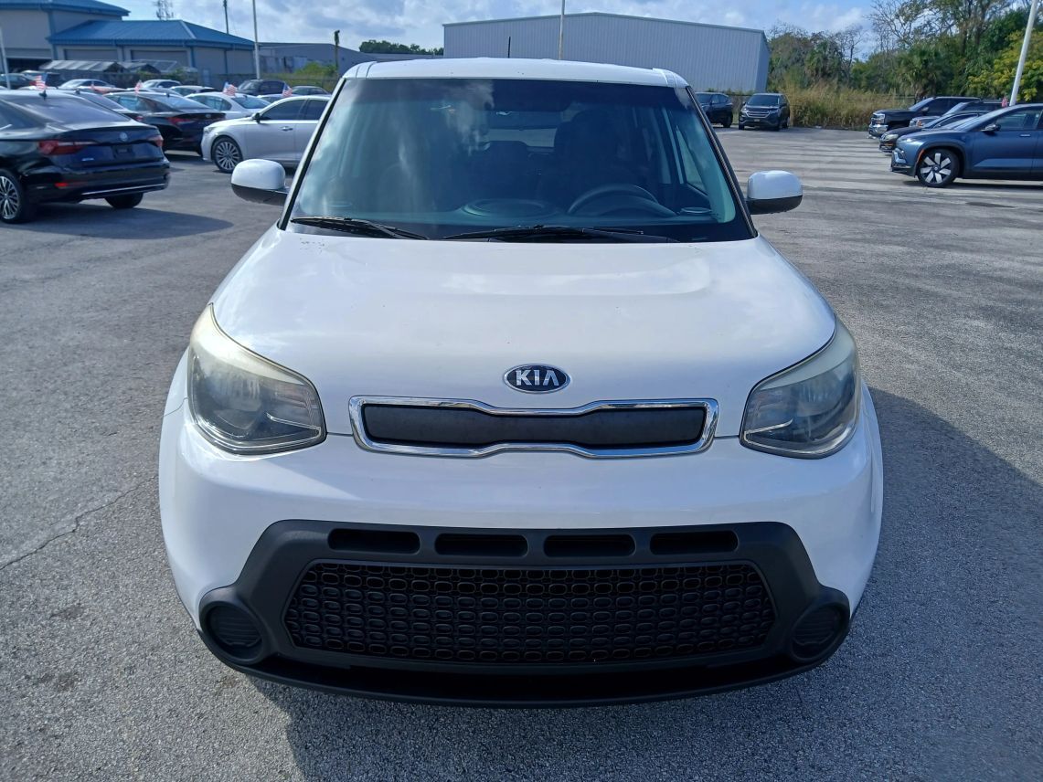 2016 Kia Soul Wagon 4D