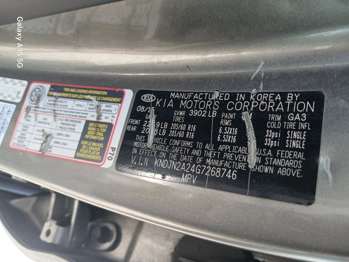 2016 Kia Soul Wagon 4D Maitland FL