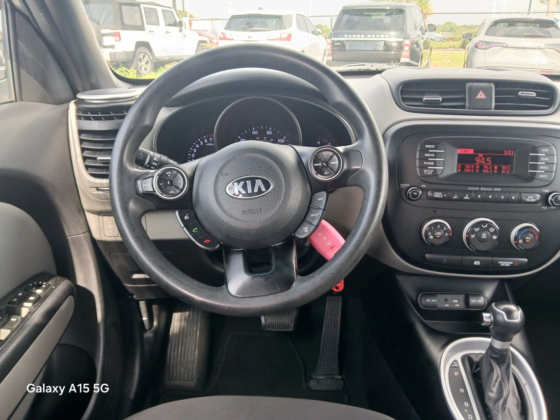 2016 Kia Soul Wagon 4D Maitland FL