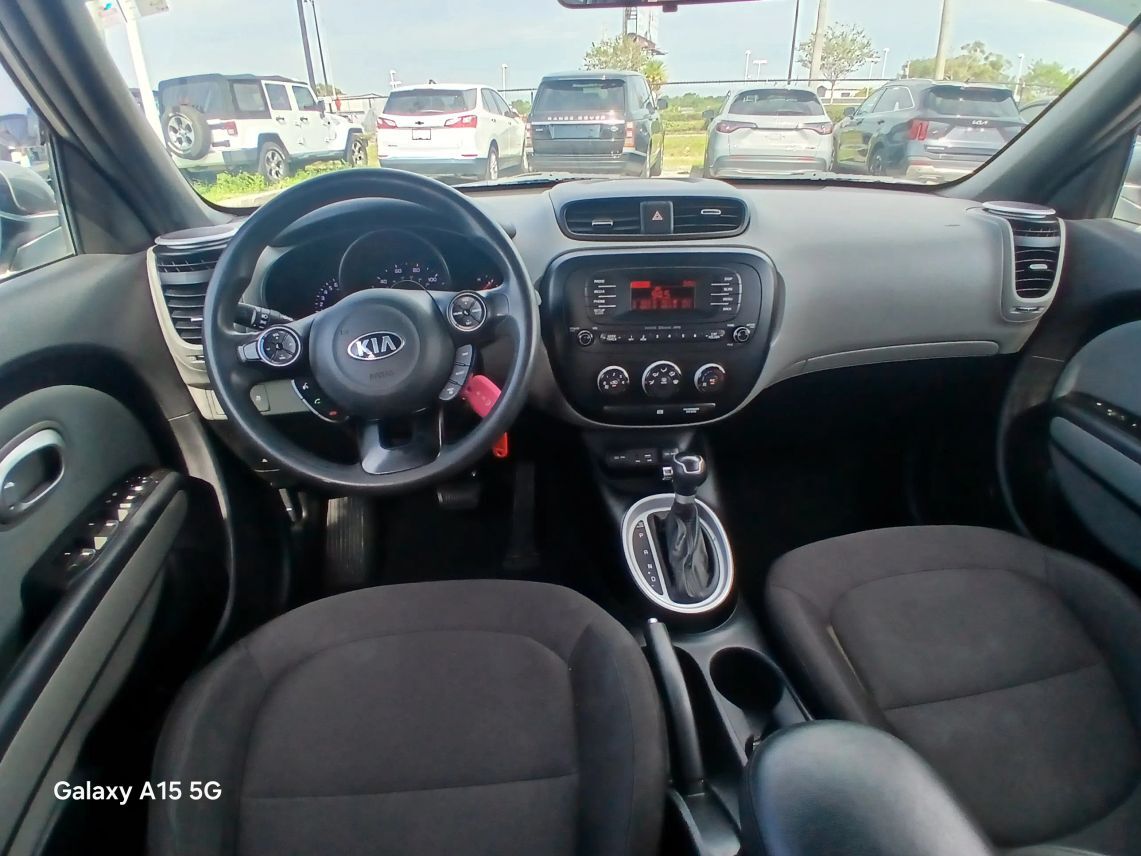 2016 Kia Soul Wagon 4D Maitland FL